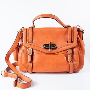 New Urban Expression Satchel